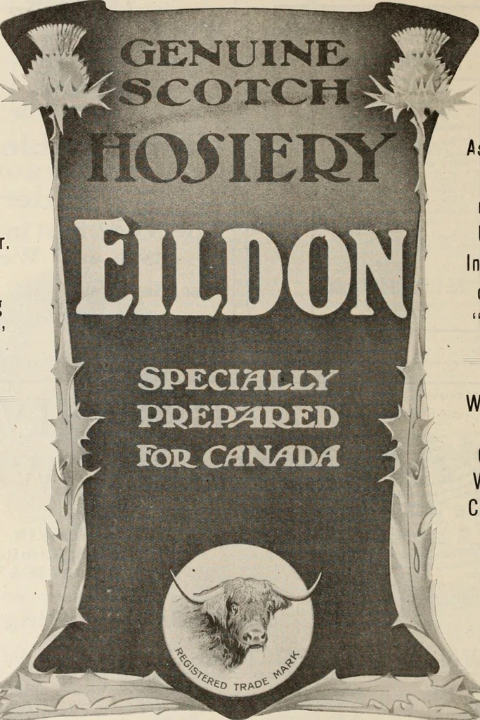 An illustration from Style (1904), 1904, leaf 385