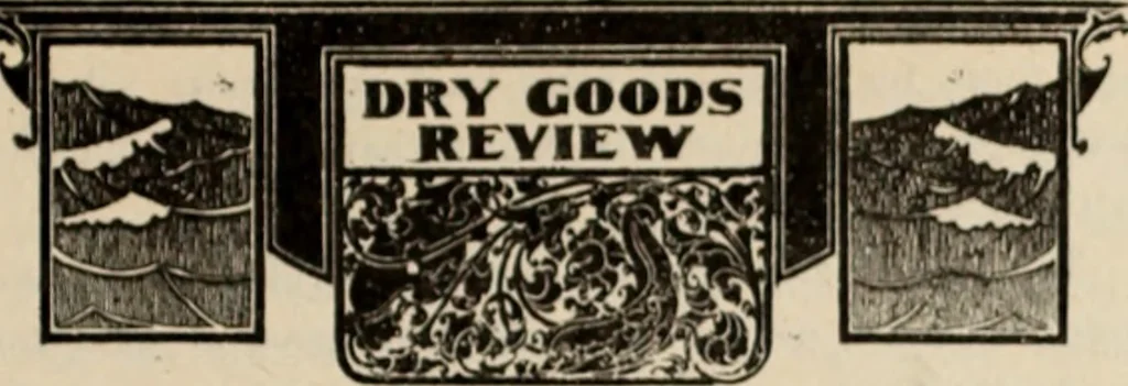 An illustration from Style (1904), 1904, leaf 386