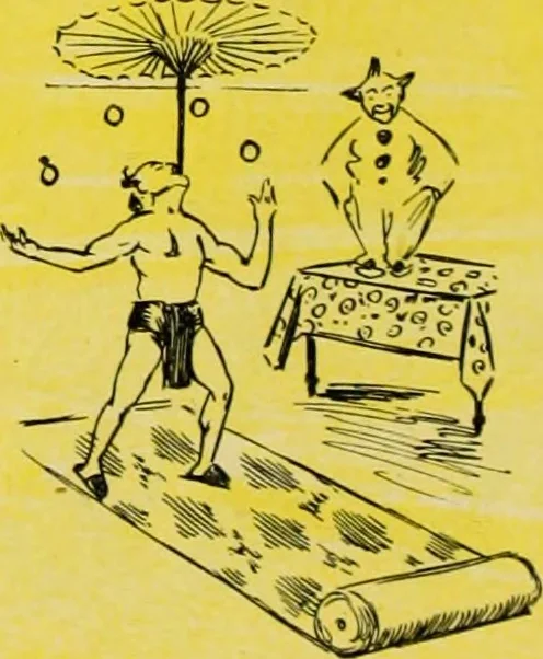 An illustration from Style (1904), 1904, leaf 39