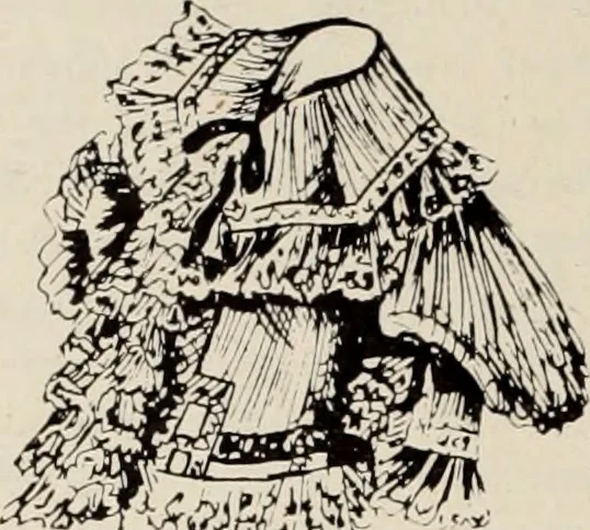 An illustration from Style (1904), 1904, leaf 397