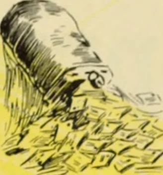 An illustration from Style (1904), 1904, leaf 40
