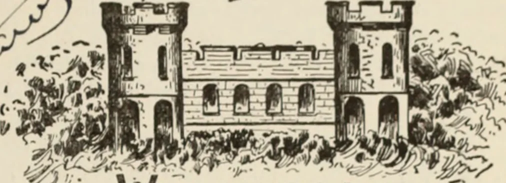 An illustration from Style (1904), 1904, leaf 400
