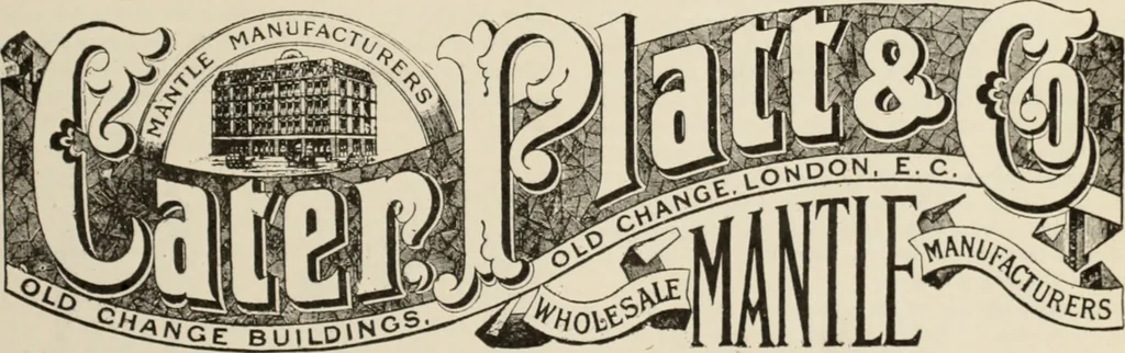 An illustration from Style (1904), 1904, leaf 400