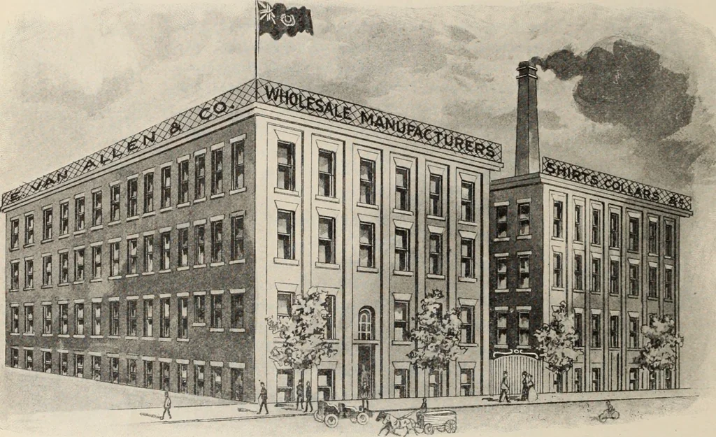 An illustration from Style (1904), 1904, leaf 41
