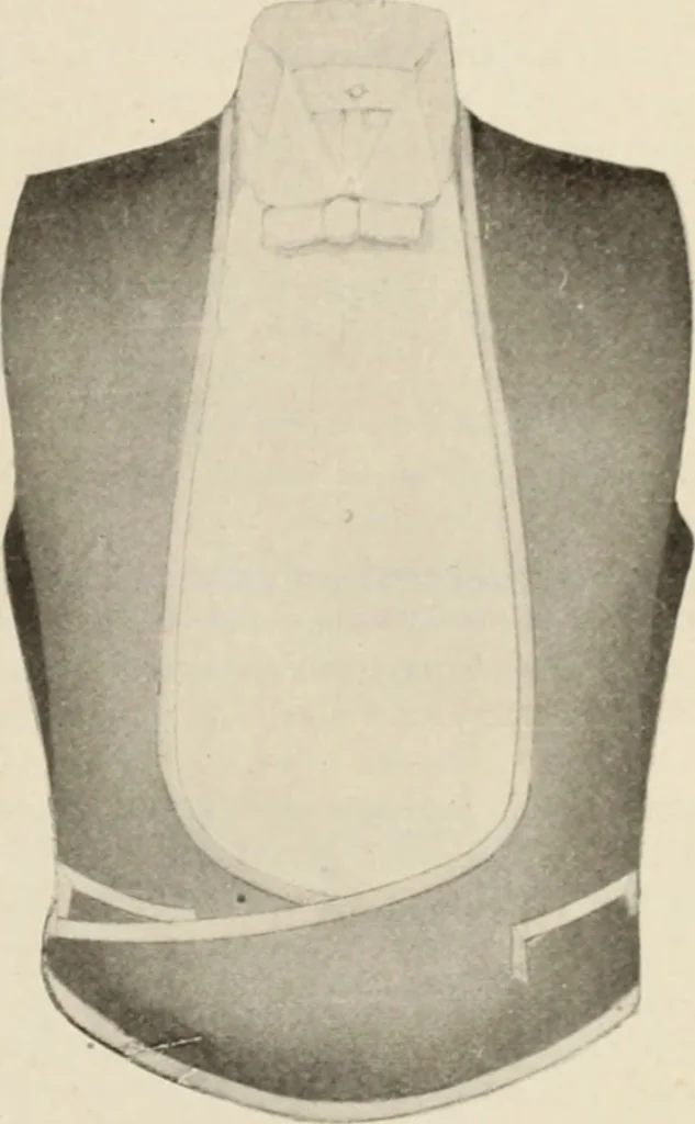 An illustration from Style (1904), 1904, leaf 428