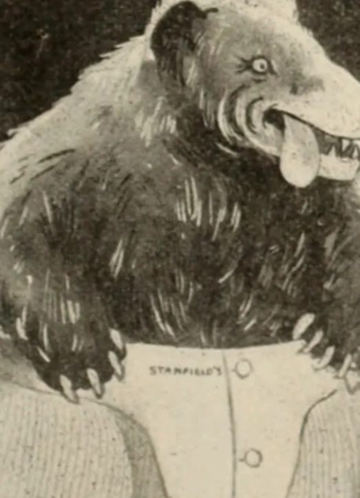 An illustration from Style (1904), 1904, leaf 430