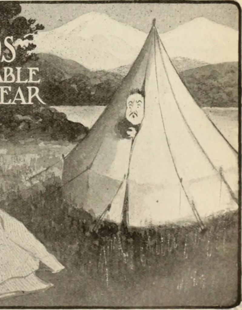 An illustration from Style (1904), 1904, leaf 430