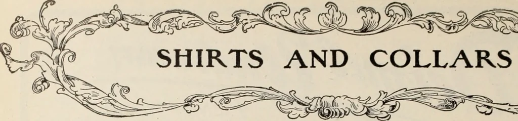 An illustration from Style (1904), 1904, leaf 431