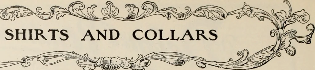 An illustration from Style (1904), 1904, leaf 431