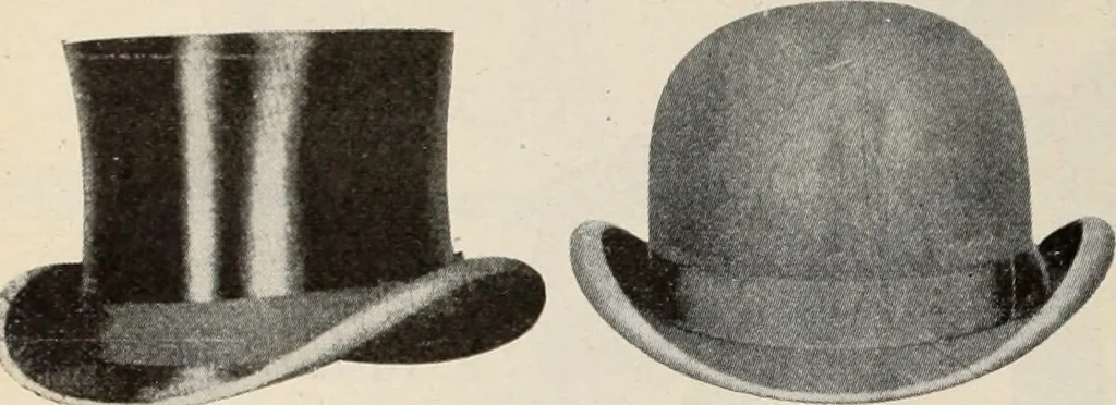 An illustration from Style (1904), 1904, leaf 435