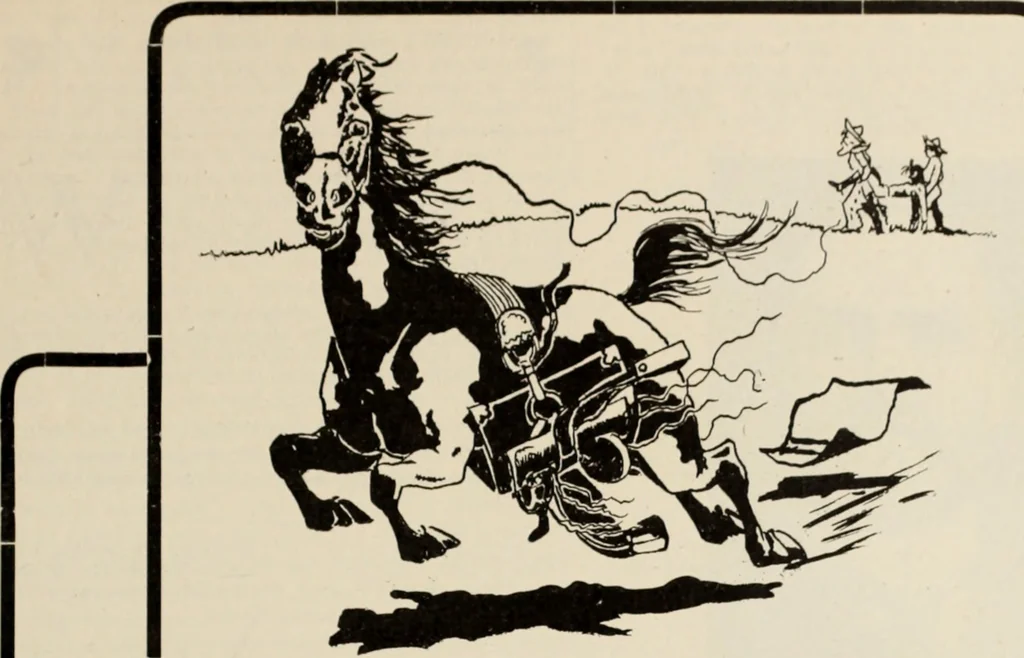 An illustration from Style (1904), 1904, leaf 436