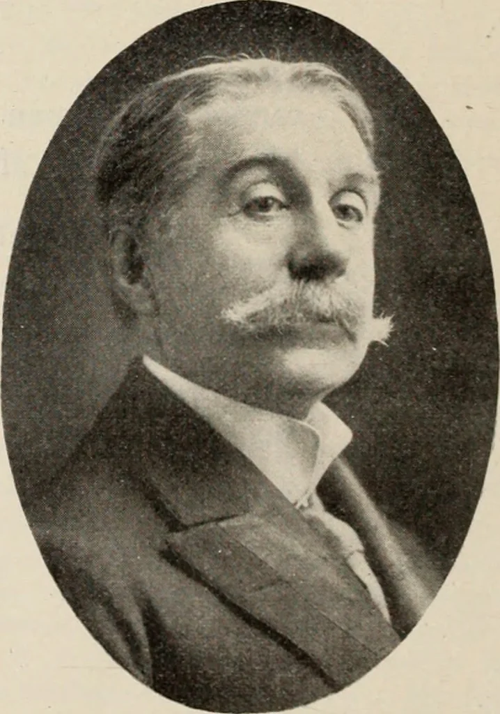 An illustration from Style (1904), 1904, leaf 437