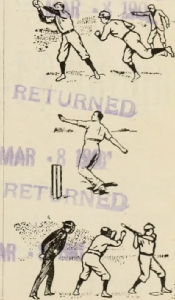 An illustration from Style (1904), 1904, leaf 458