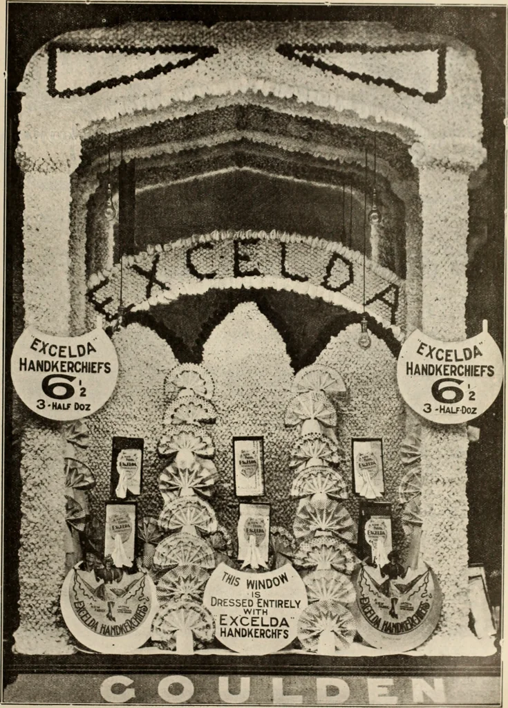 An illustration from Style (1904), 1904, leaf 462