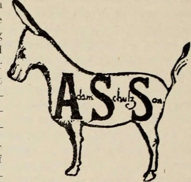 An illustration from Style (1904), 1904, leaf 467
