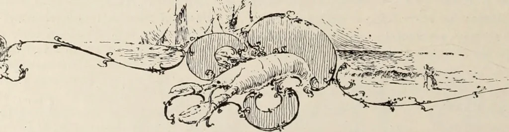An illustration from Style (1904), 1904, leaf 473