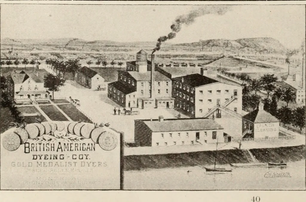 An illustration from Style (1904), 1904, leaf 495