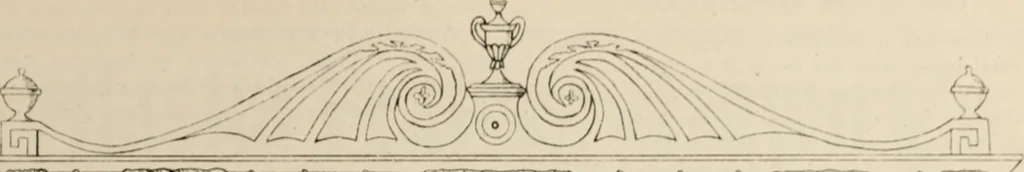 An illustration from Style (1904), 1904, leaf 500