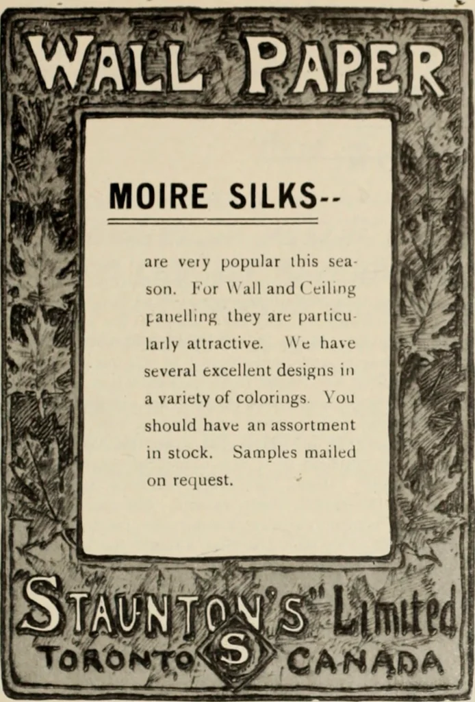 An illustration from Style (1904), 1904, leaf 504