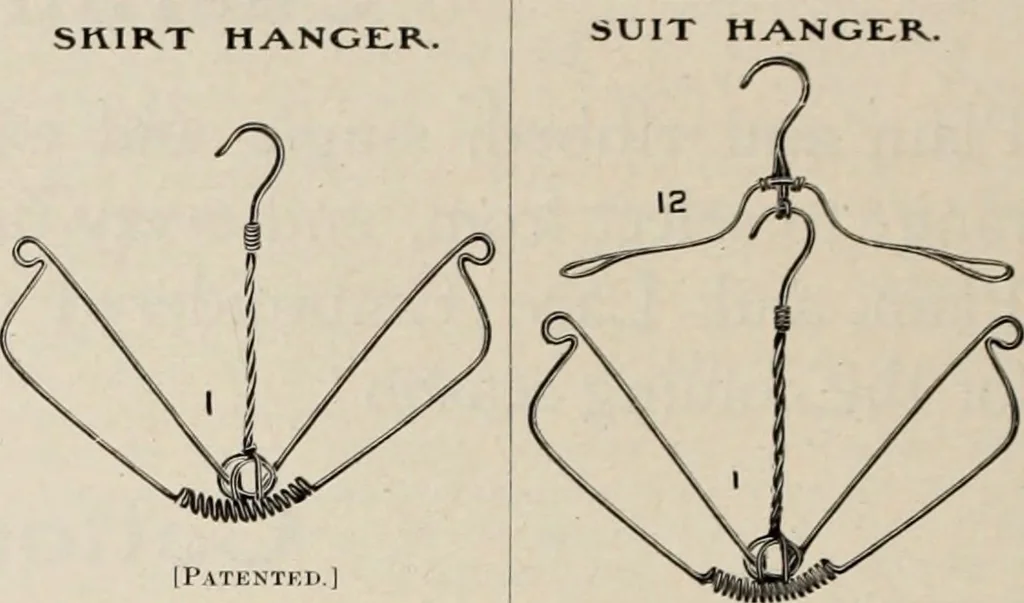An illustration from Style (1904), 1904, leaf 521