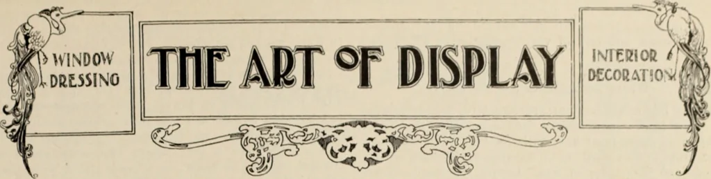 An illustration from Style (1904), 1904, leaf 522