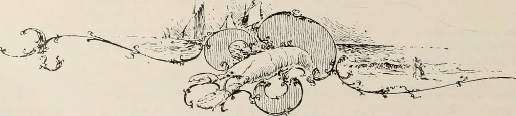 An illustration from Style (1904), 1904, leaf 525