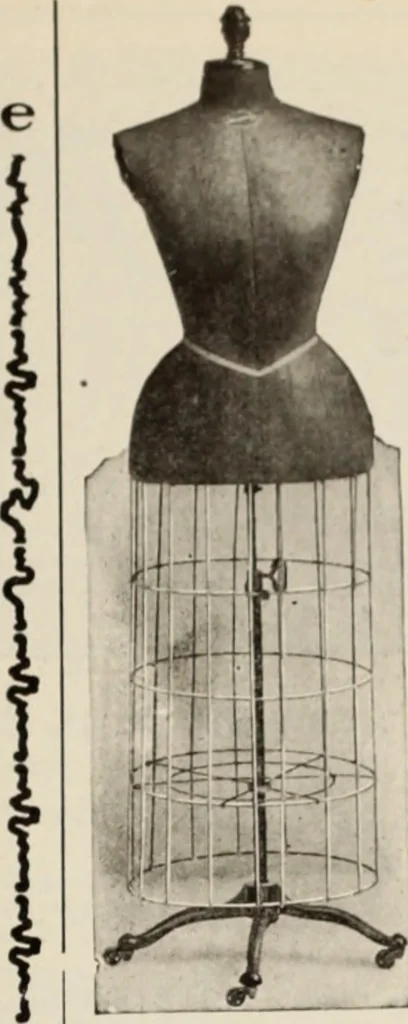 An illustration from Style (1904), 1904, leaf 526