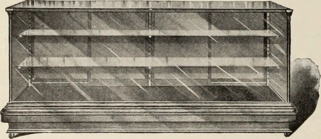 An illustration from Style (1904), 1904, leaf 527