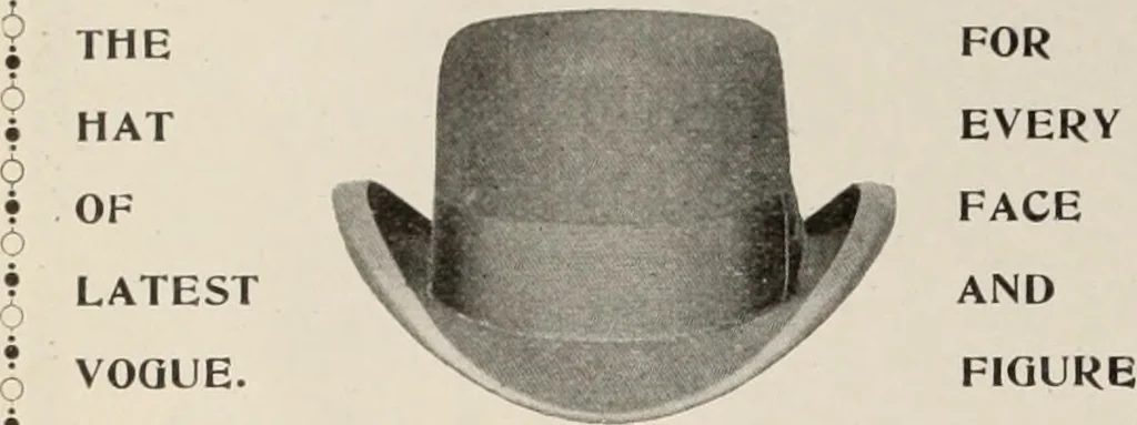 An illustration from Style (1904), 1904, leaf 53