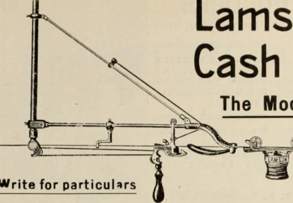 An illustration from Style (1904), 1904, leaf 530
