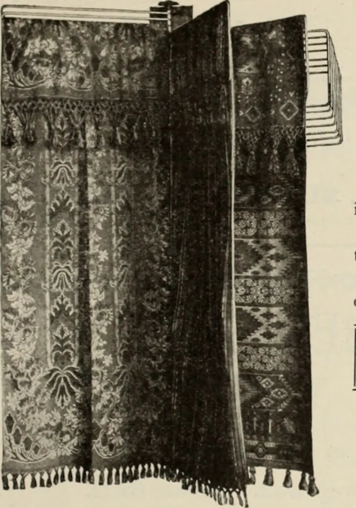 An illustration from Style (1904), 1904, leaf 530