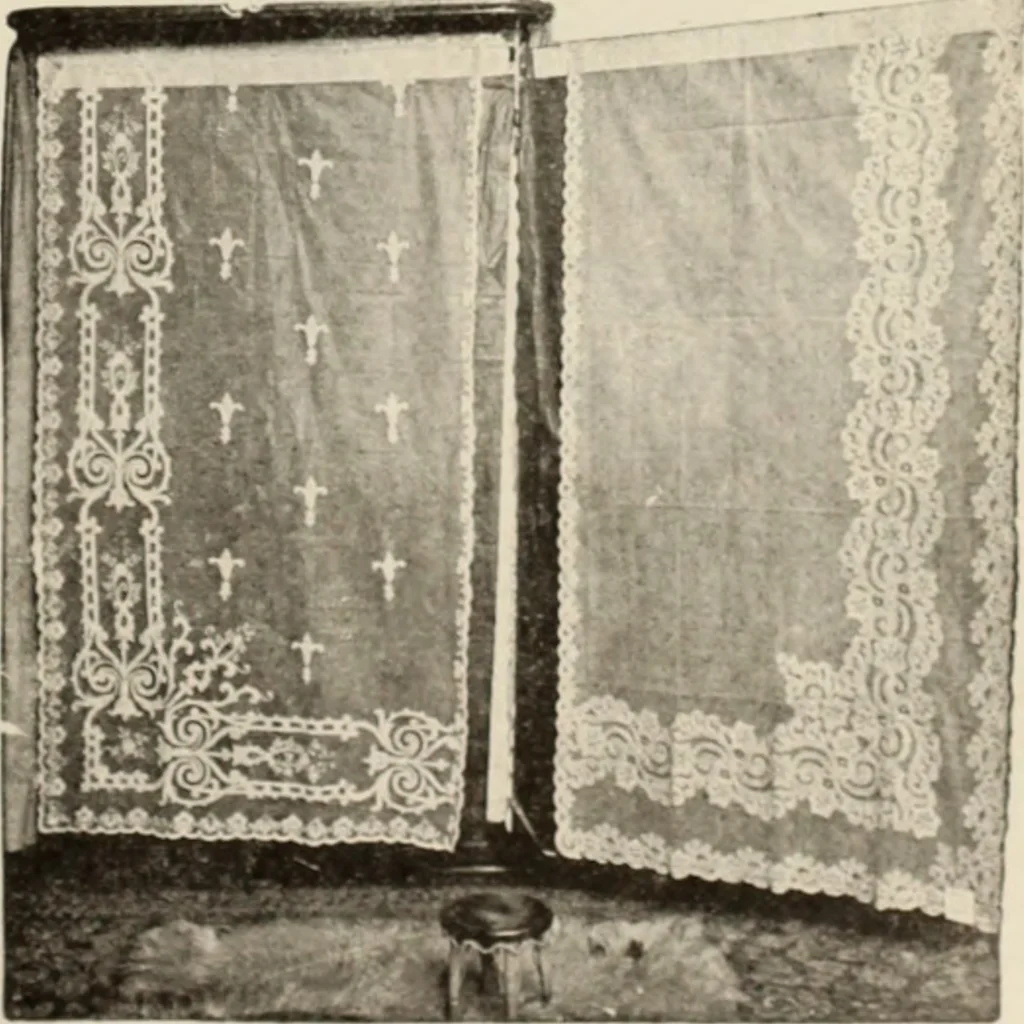 An illustration from Style (1904), 1904, leaf 530