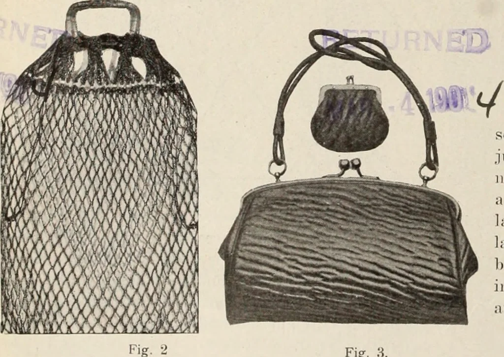 An illustration from Style (1904), 1904, leaf 533