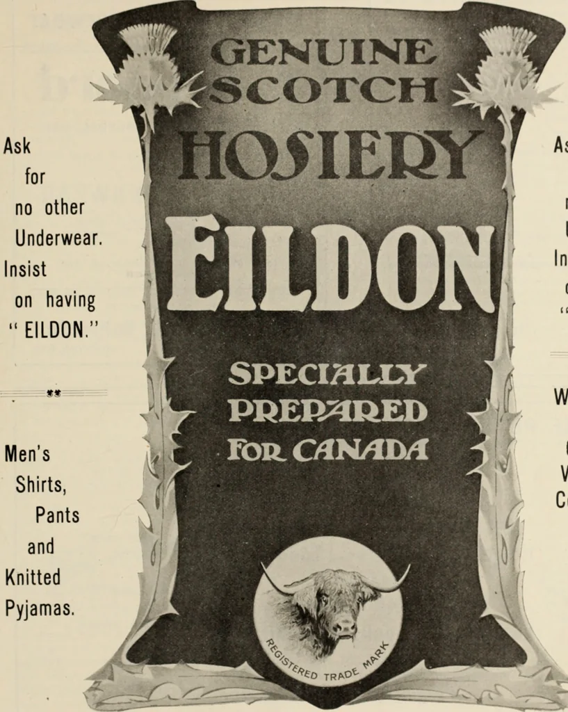 An illustration from Style (1904), 1904, leaf 538