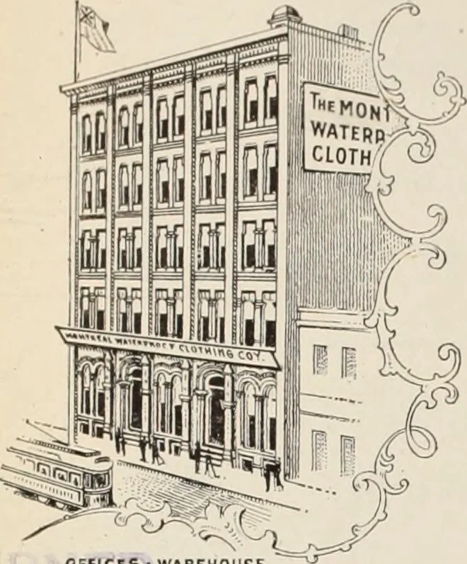 An illustration from Style (1904), 1904, leaf 543
