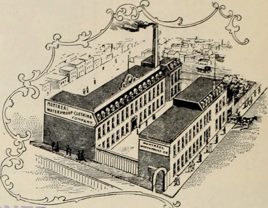 An illustration from Style (1904), 1904, leaf 543