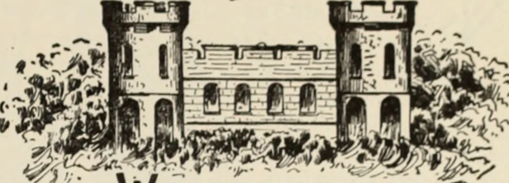 An illustration from Style (1904), 1904, leaf 550