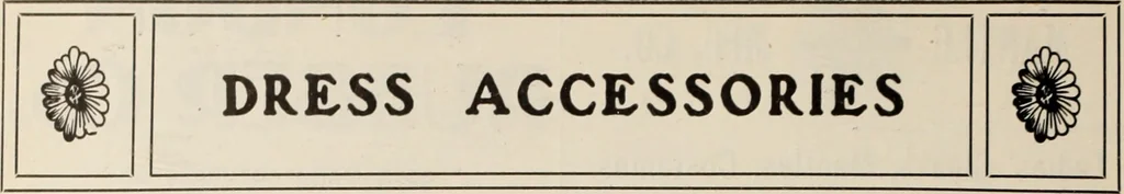 An illustration from Style (1904), 1904, leaf 551