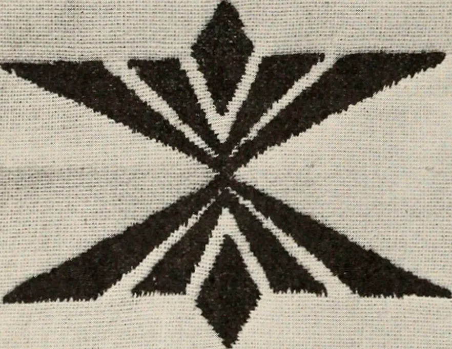 An illustration from Style (1904), 1904, leaf 553