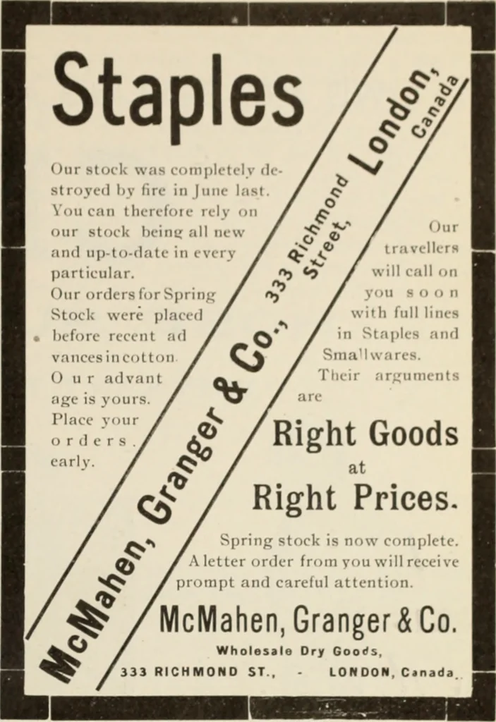 An illustration from Style (1904), 1904, leaf 554