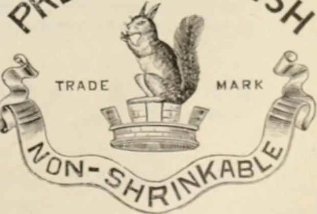 An illustration from Style (1904), 1904, leaf 554