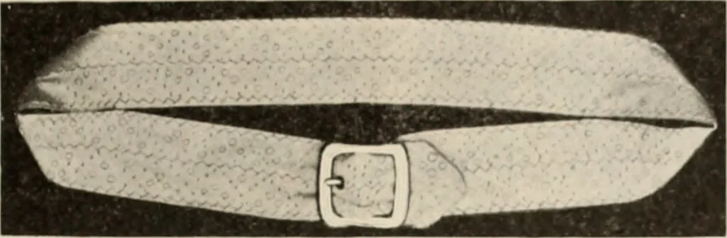 An illustration from Style (1904), 1904, leaf 572