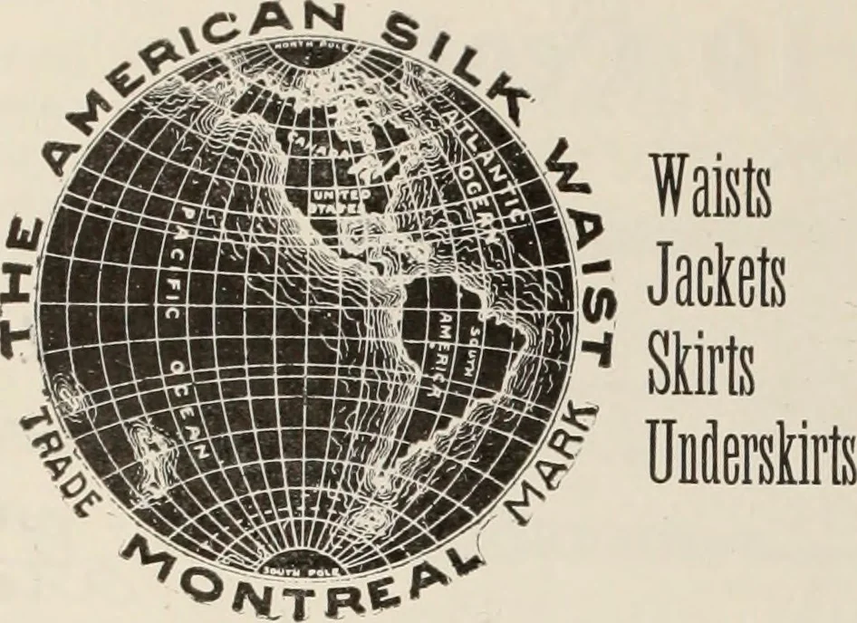 An illustration from Style (1904), 1904, leaf 573