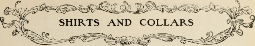 An illustration from Style (1904), 1904, leaf 580