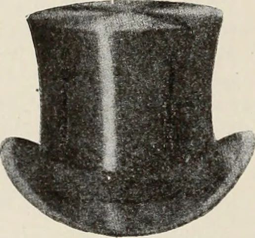 An illustration from Style (1904), 1904, leaf 581