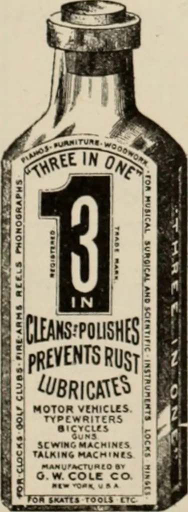An illustration from Style (1904), 1904, leaf 594