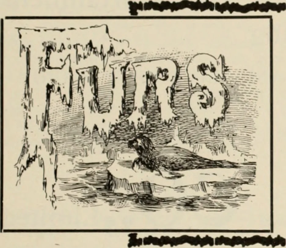 An illustration from Style (1904), 1904, leaf 596