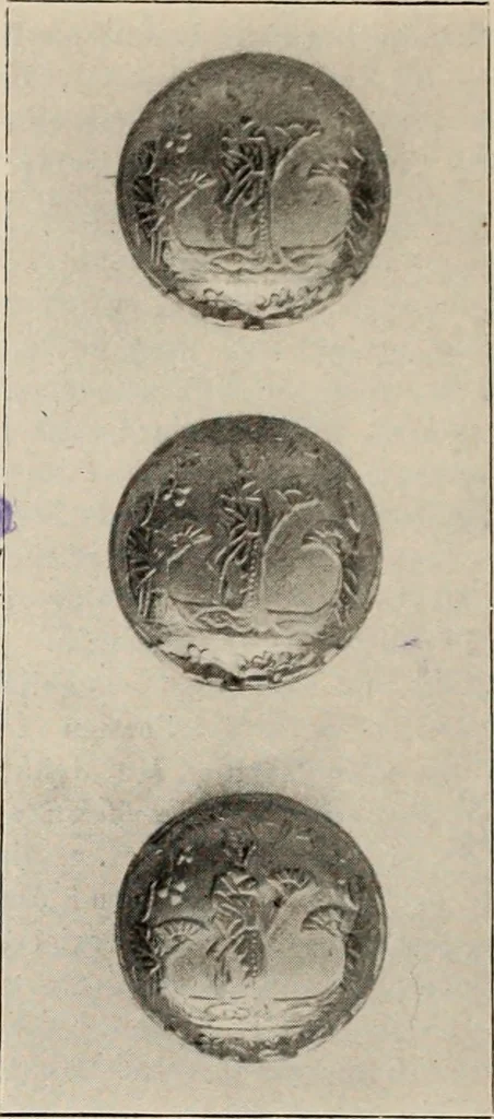 An illustration from Style (1904), 1904, leaf 605