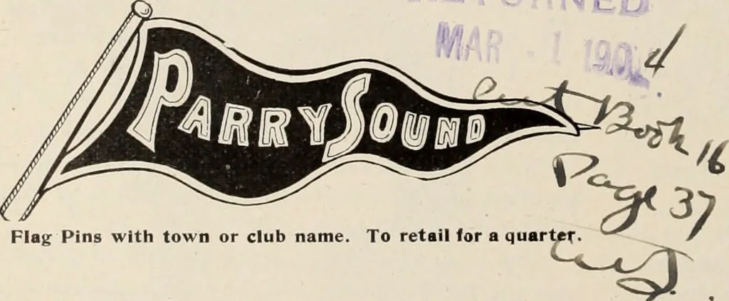 An illustration from Style (1904), 1904, leaf 605
