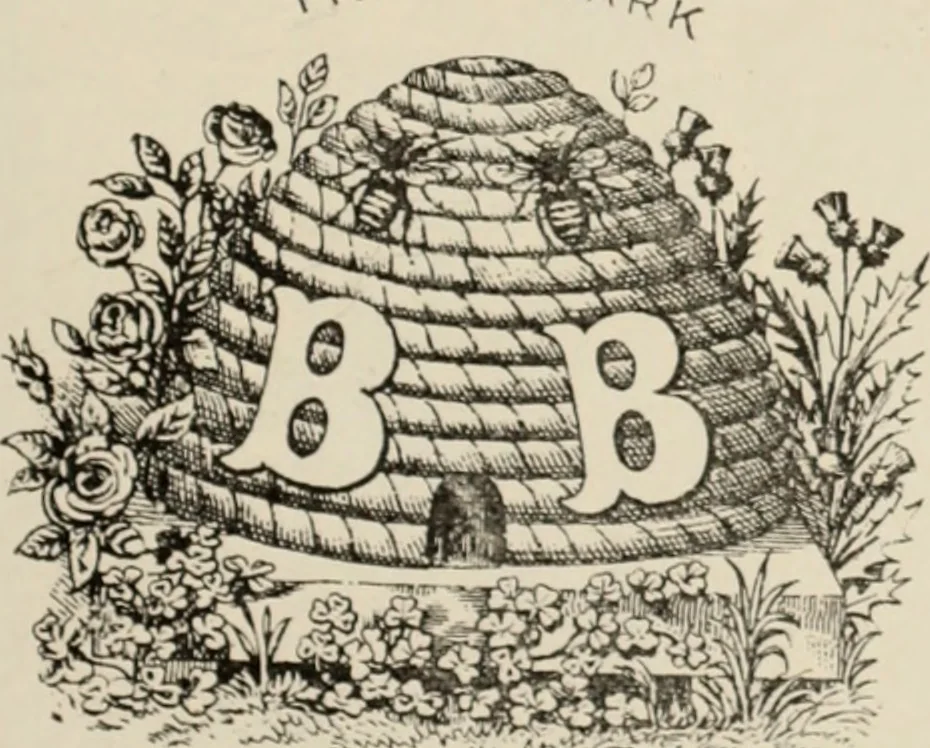 An illustration from Style (1904), 1904, leaf 628